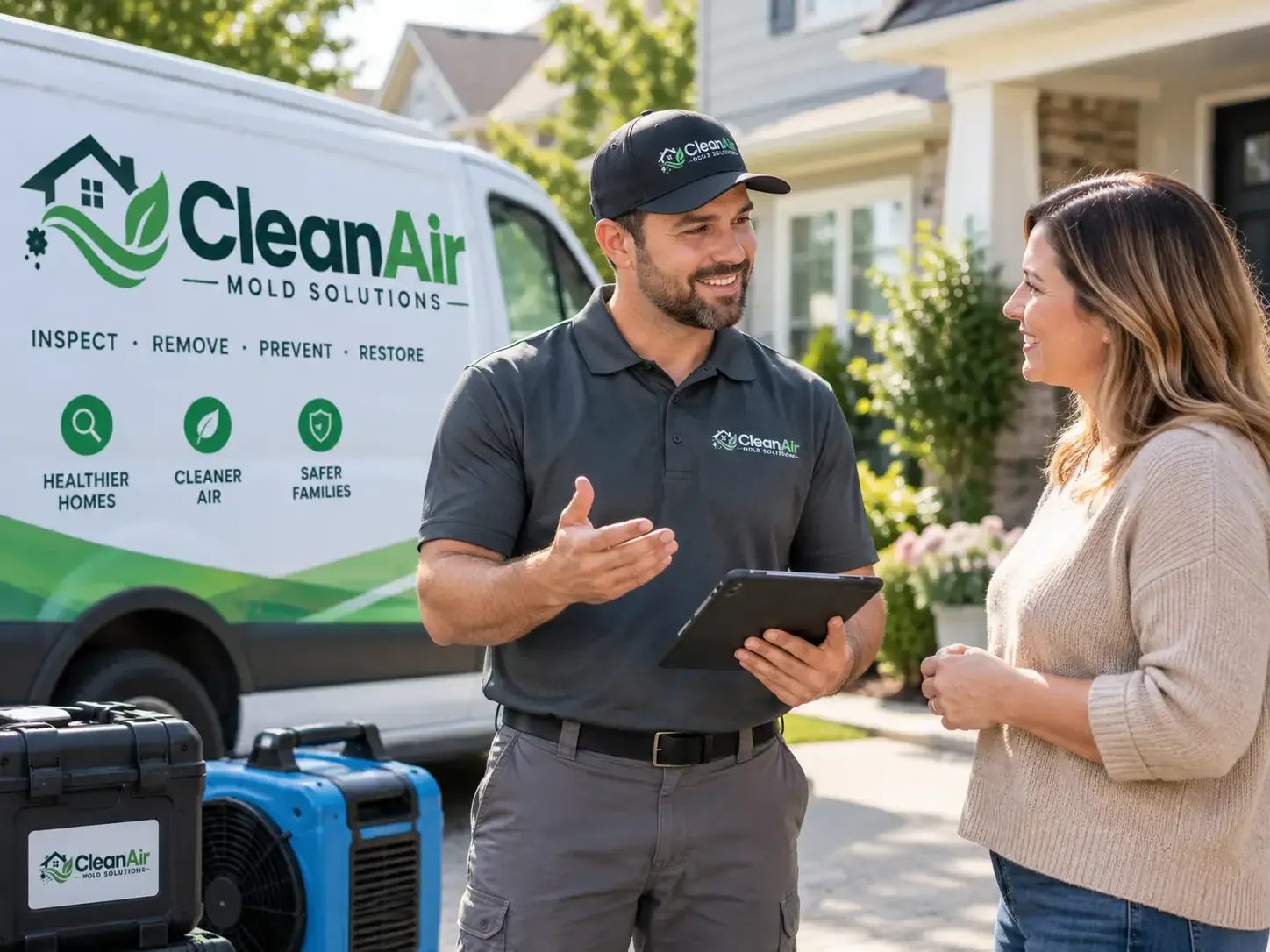 Mold Remediation Dayton, MD FAQs